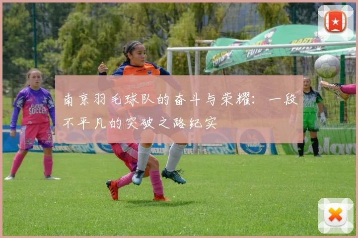 南京羽毛球队的奋斗与荣耀：一段不平凡的突破之路纪实